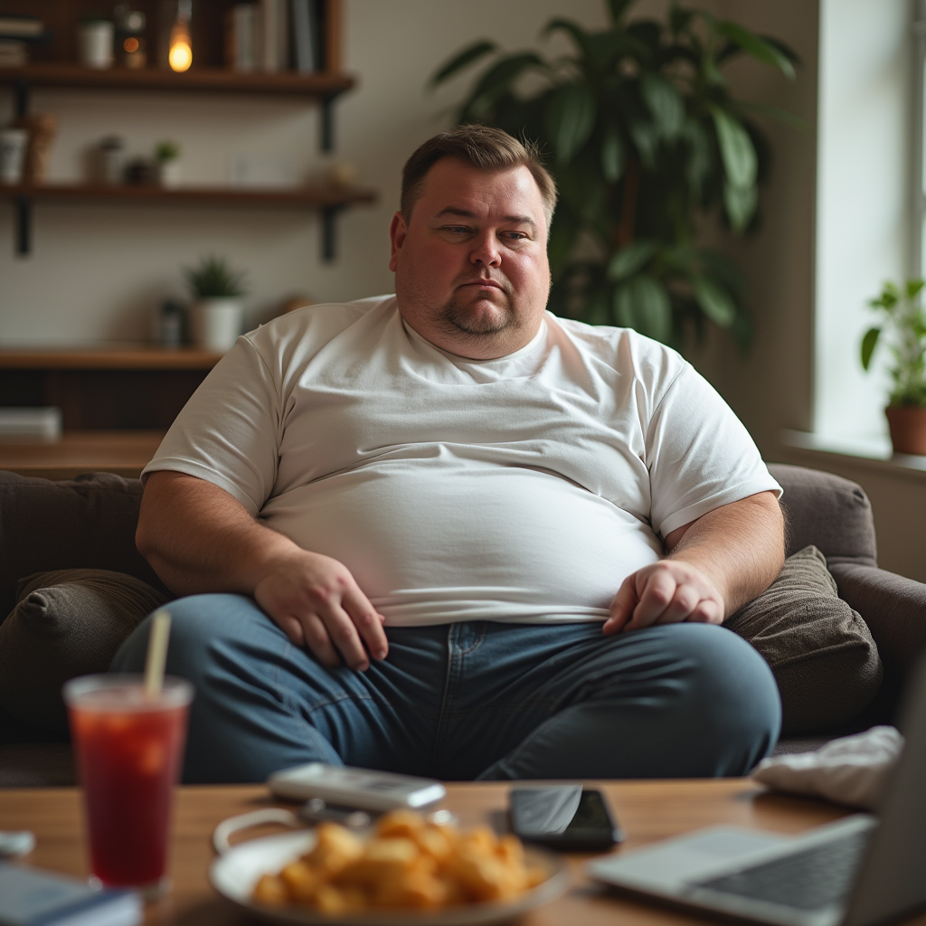 Женатые мужчины чаще набирают лишний вес, чем холостяки – исследование