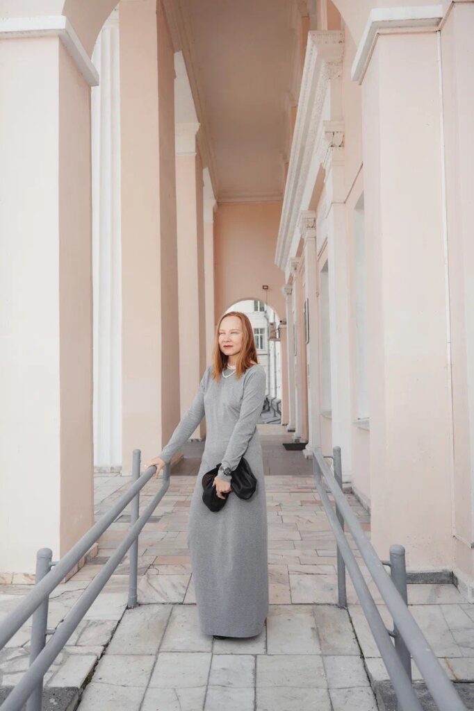 "Если бы я слушала людей, я бы не сделала ничего..."