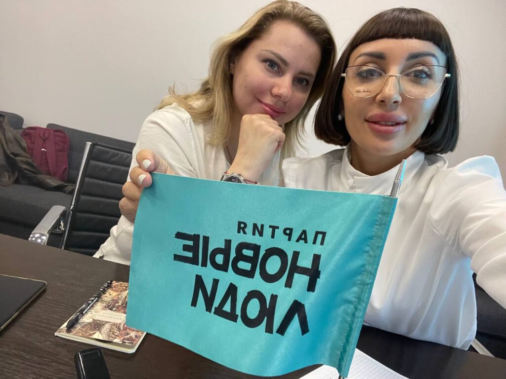 «За что бы я ни взялась, я буду в это верить очень сильно»